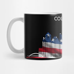 Great US City Columbus Mug